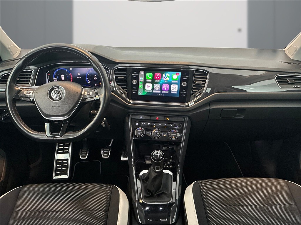 VW T-Roc Sport billede 12