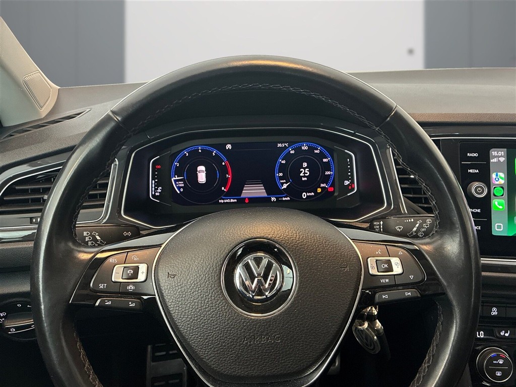 VW T-Roc Sport billede 13