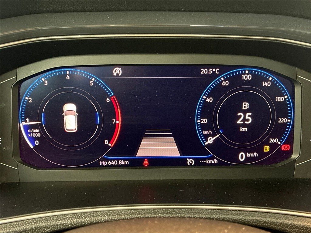 VW T-Roc Sport billede 14