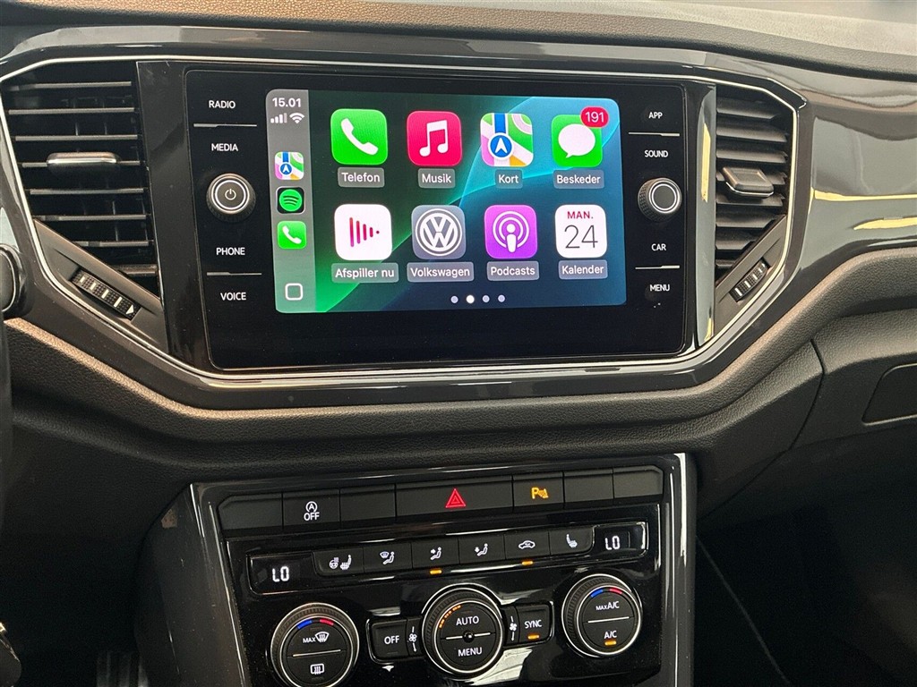 VW T-Roc Sport billede 15