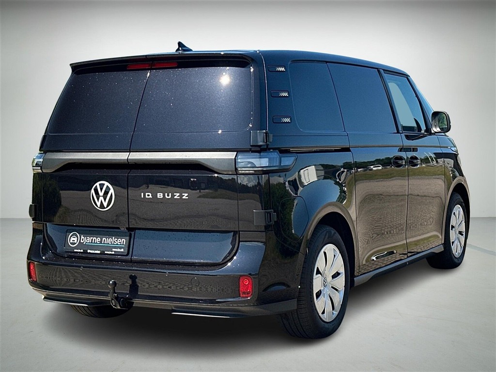 VW ID.Buzz Cargo Pro billede 2