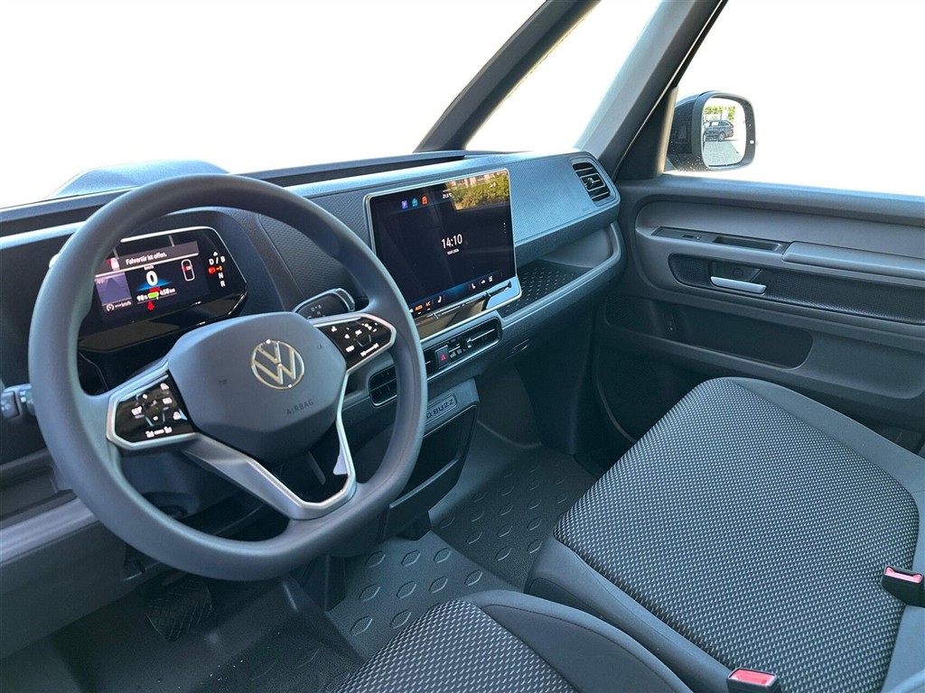VW ID.Buzz Cargo Pro billede 3