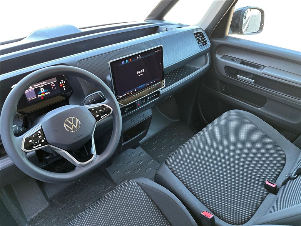 VW ID.Buzz Cargo Pro billede 4