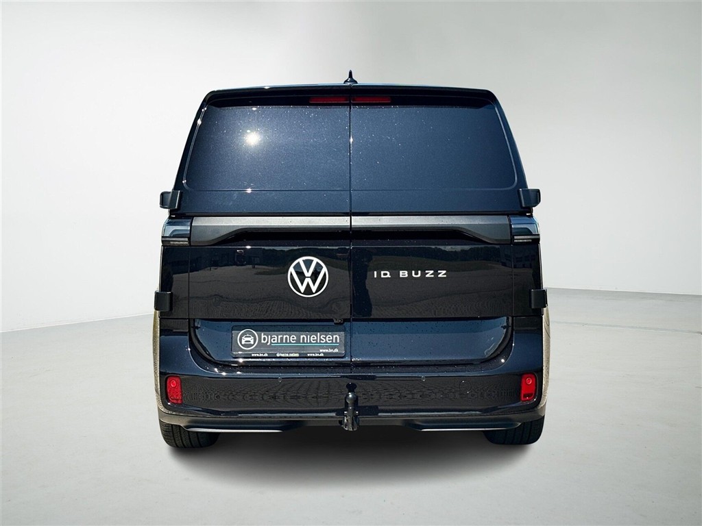 VW ID.Buzz Cargo Pro billede 7