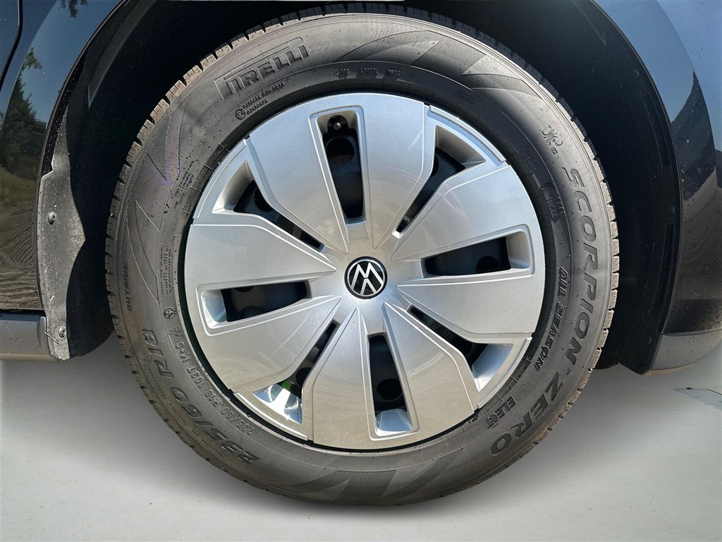 VW ID.Buzz Cargo Pro billede 8