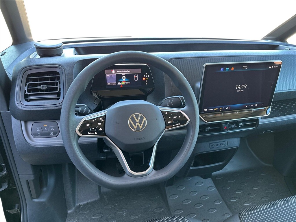 VW ID.Buzz Cargo Pro billede 9