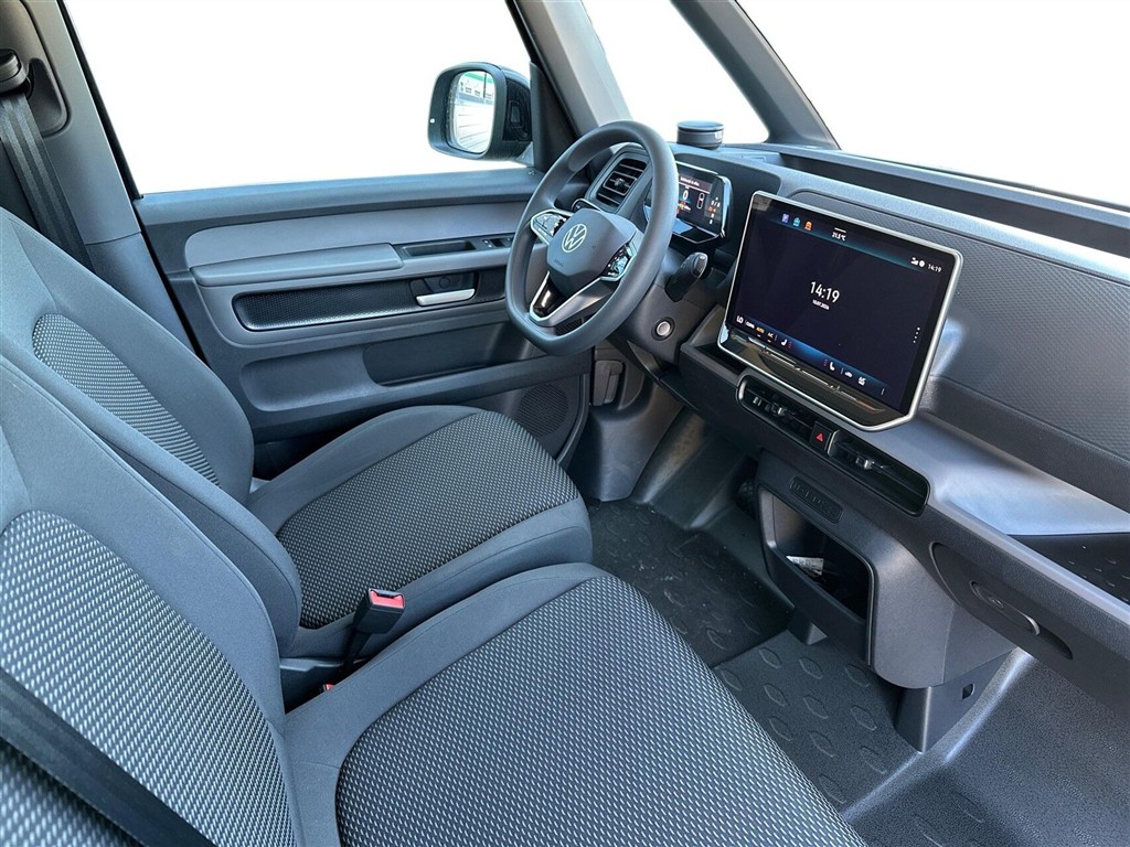 VW ID.Buzz Cargo Pro billede 10