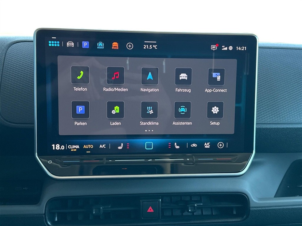 VW ID.Buzz Cargo Pro billede 11