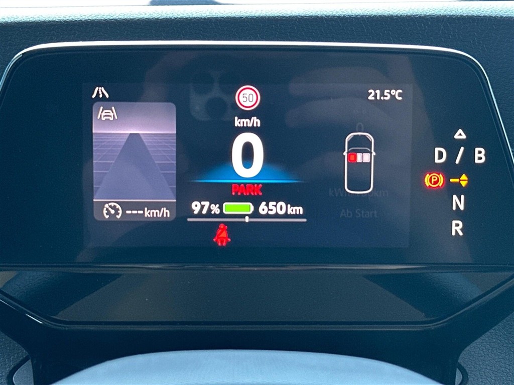 VW ID.Buzz Cargo Pro billede 13