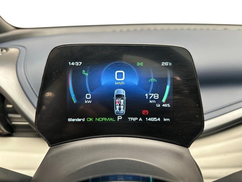 BYD Atto 3 Design billede 15
