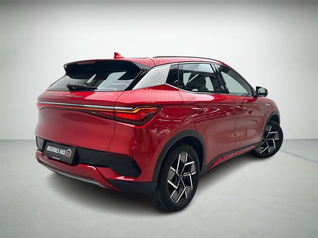BYD Atto 3 Design billede 2