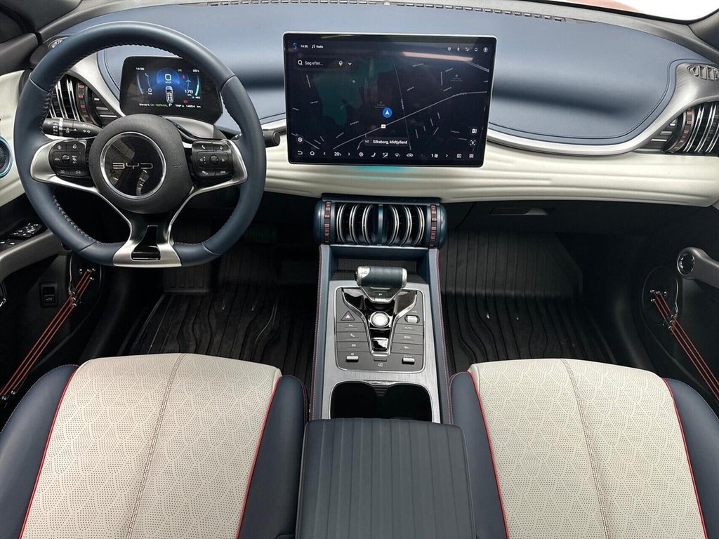 BYD Atto 3 Design billede 5