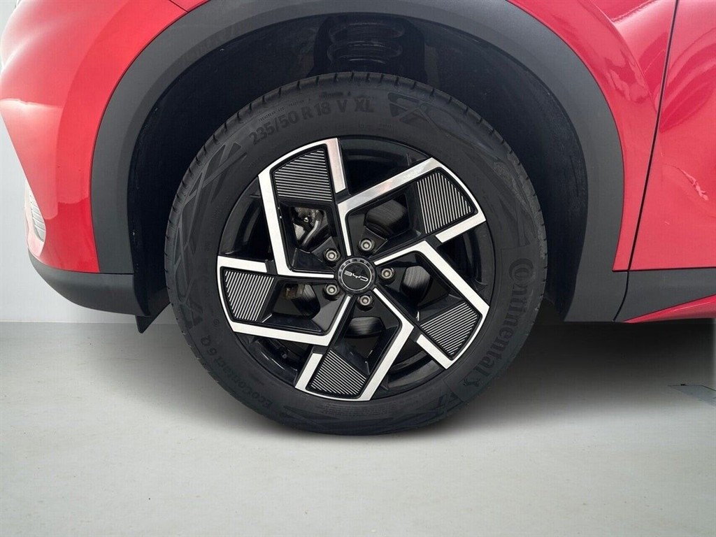 BYD Atto 3 Design billede 9