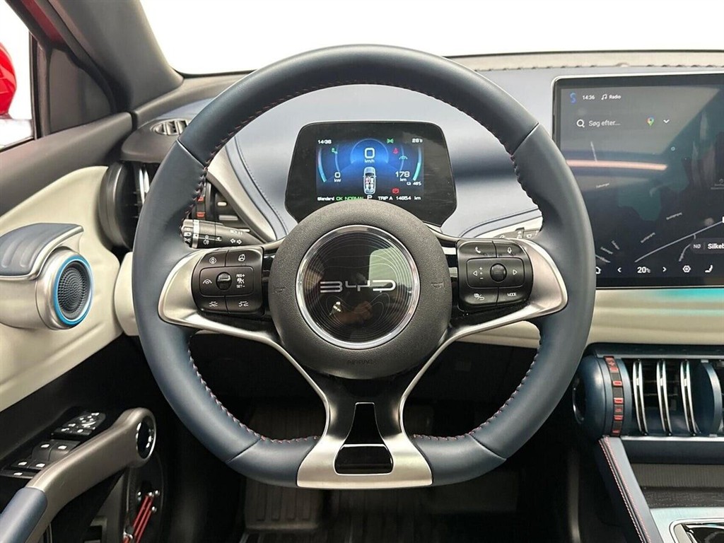BYD Atto 3 Design billede 10
