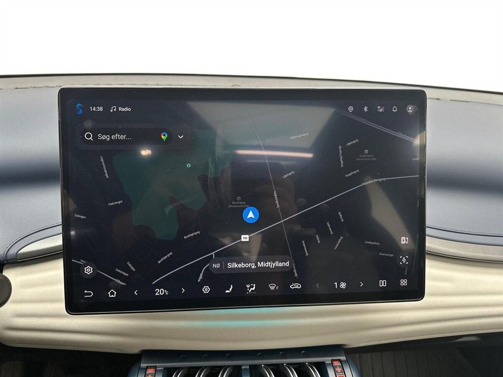 BYD Atto 3 Design billede 12
