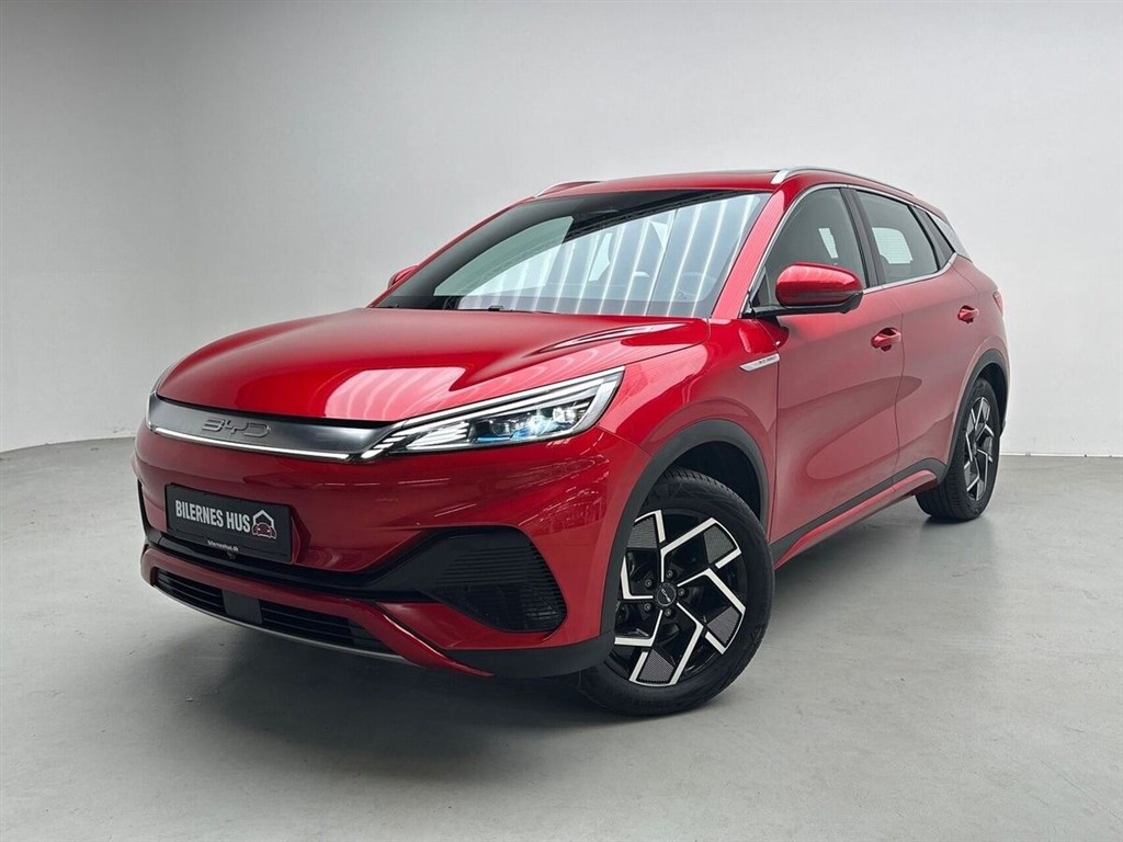 BYD Atto 3 Design billede 18