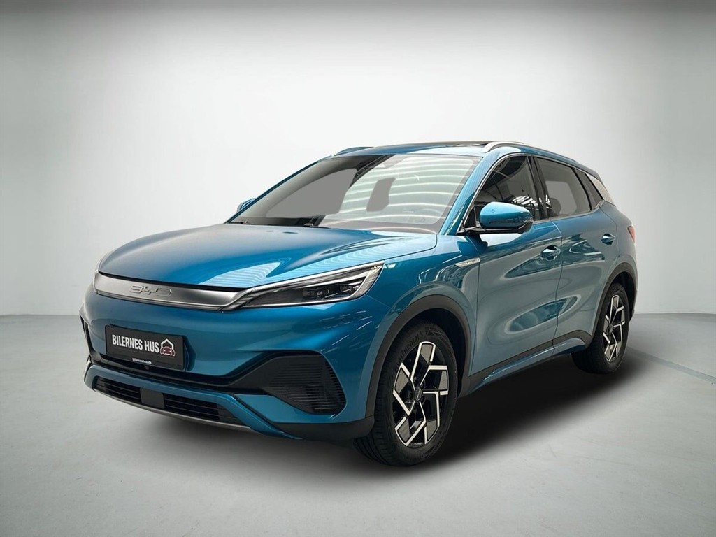 BYD Atto 3 Design