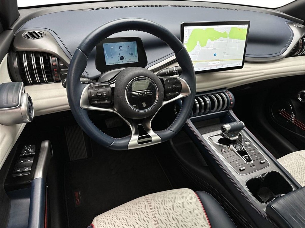 BYD Atto 3 Design billede 3