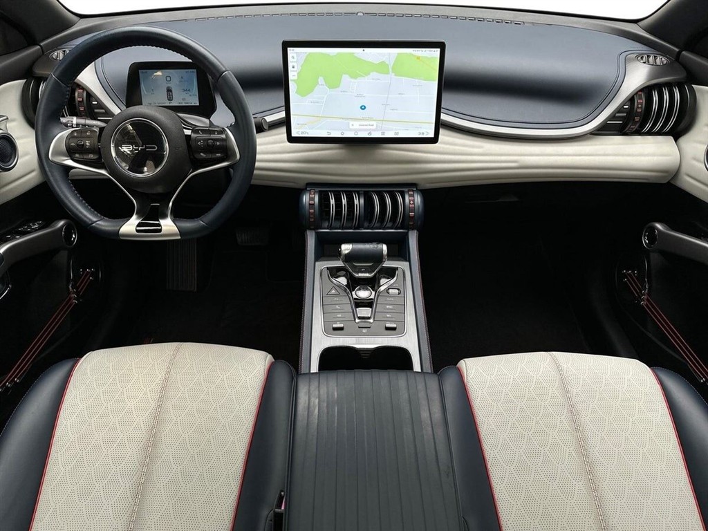 BYD Atto 3 Design billede 4