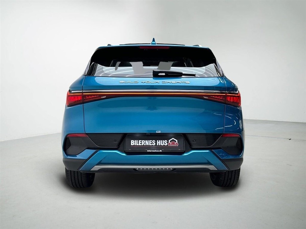 BYD Atto 3 Design billede 7
