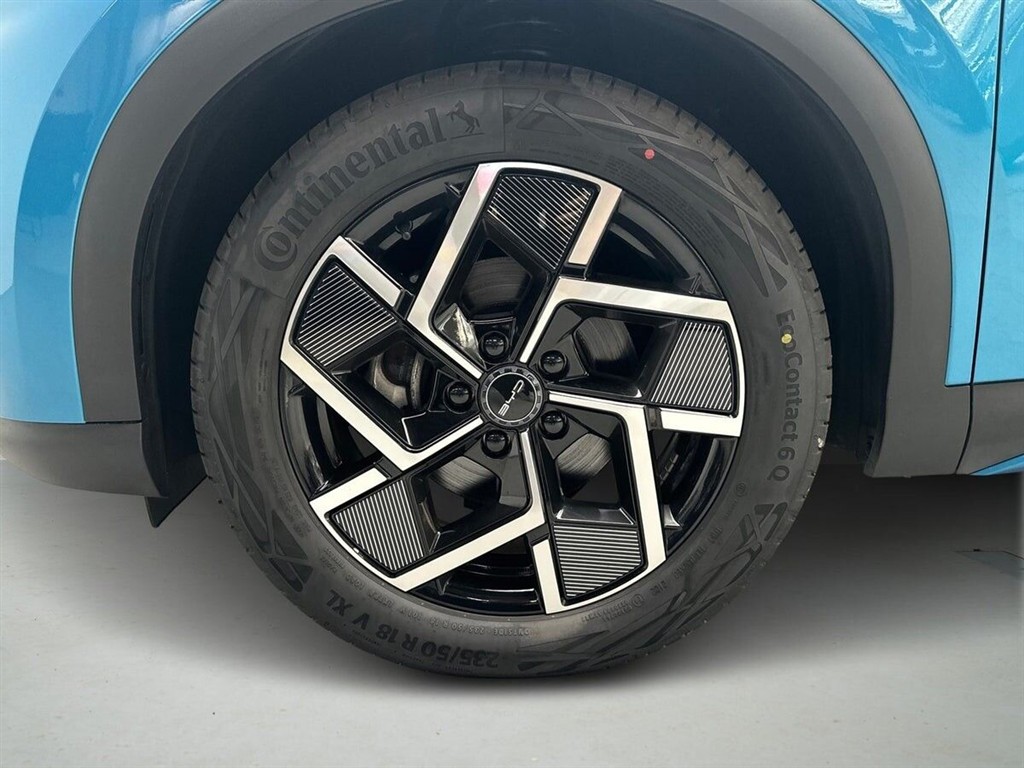 BYD Atto 3 Design billede 8
