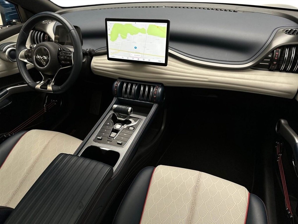BYD Atto 3 Design billede 10