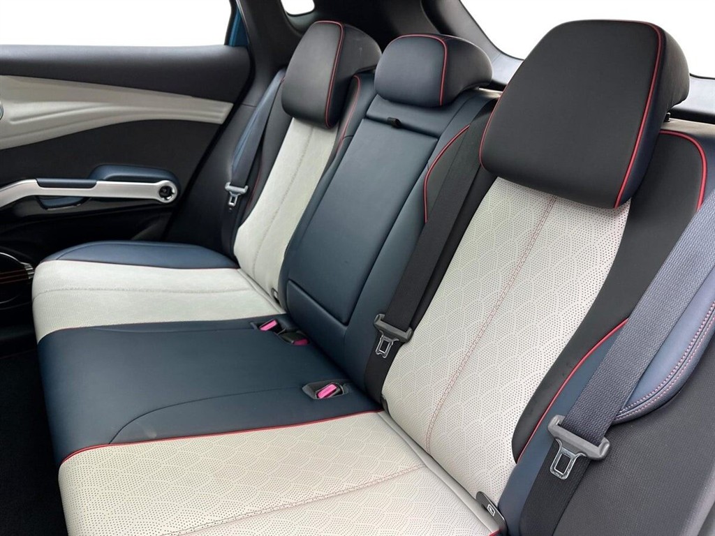 BYD Atto 3 Design billede 12