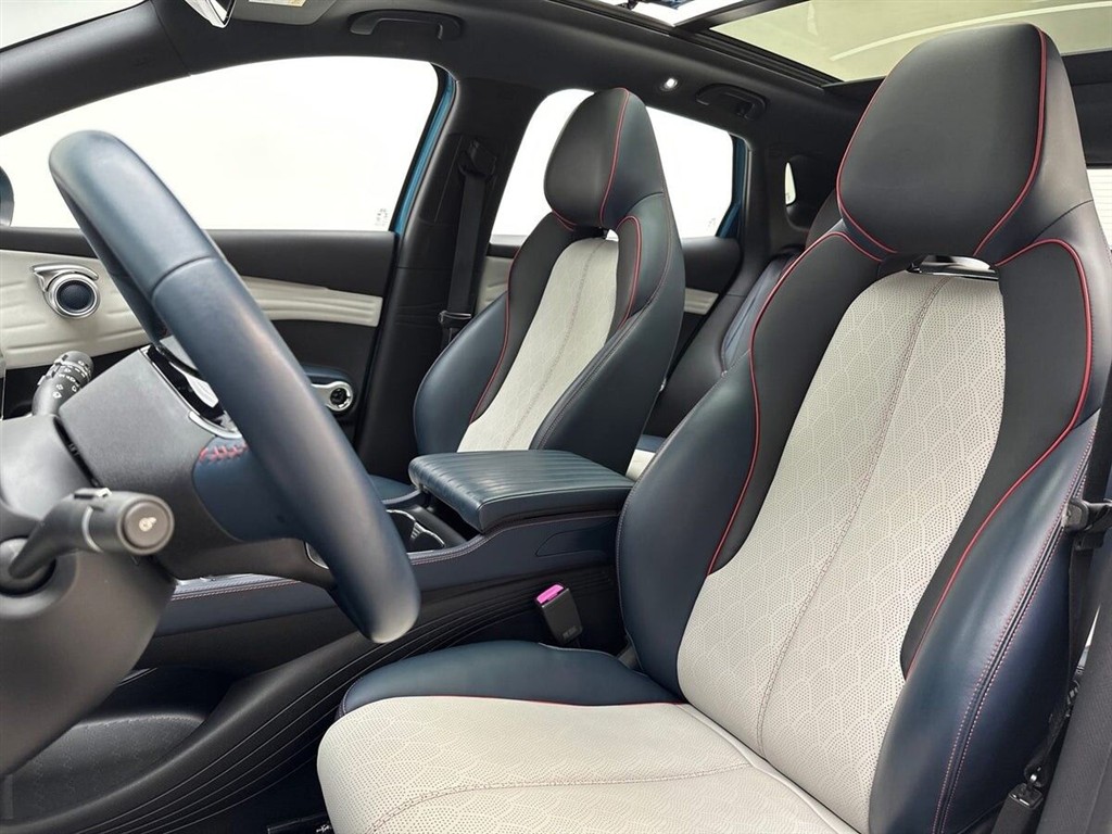 BYD Atto 3 Design billede 17
