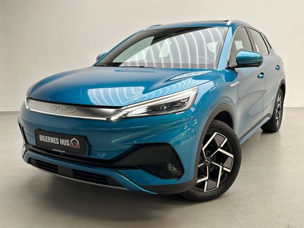 BYD Atto 3 Design billede 19