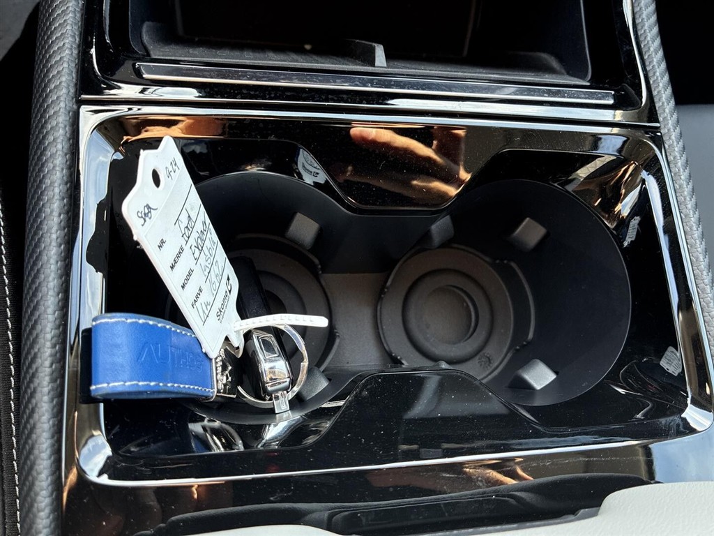 Ford Explorer UR Premium billede 22