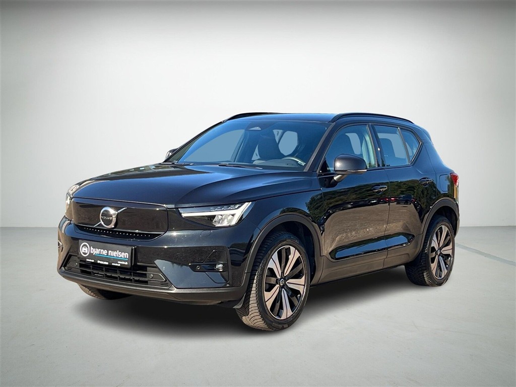 Volvo XC40 Plus