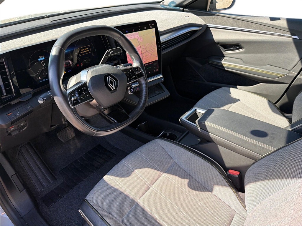 Renault Mégane Techno billede 3