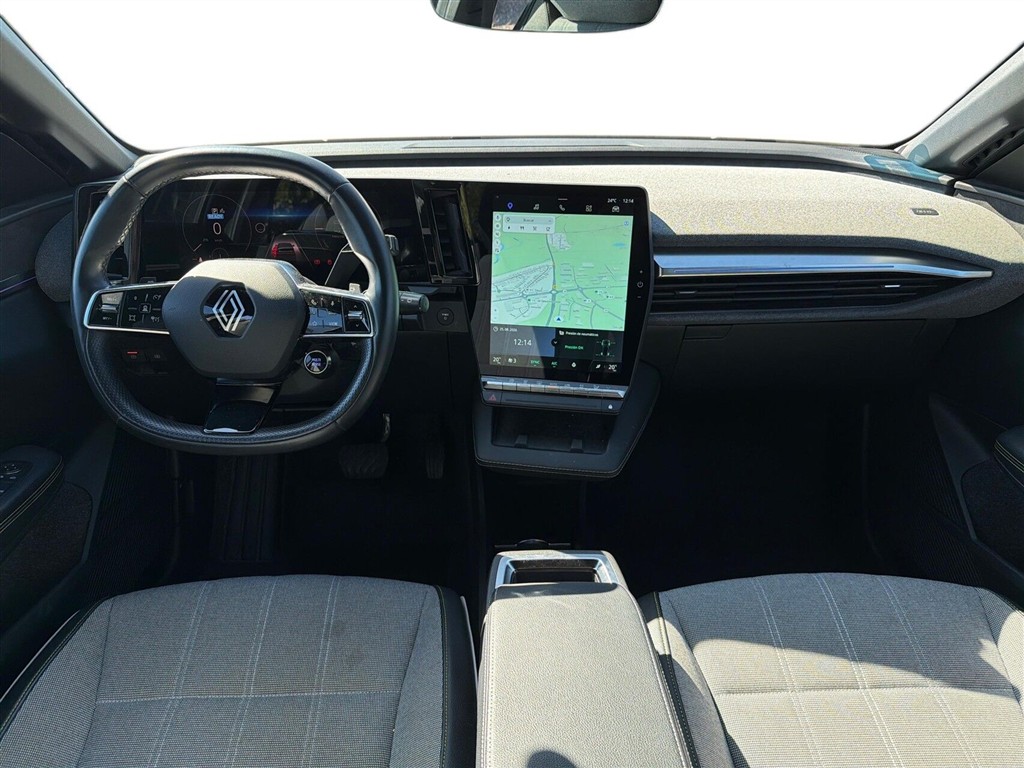 Renault Mégane Techno billede 4