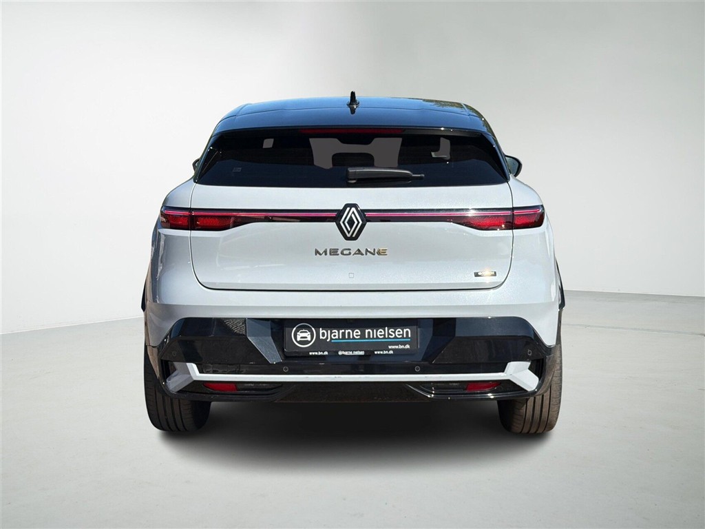 Renault Mégane Techno billede 7