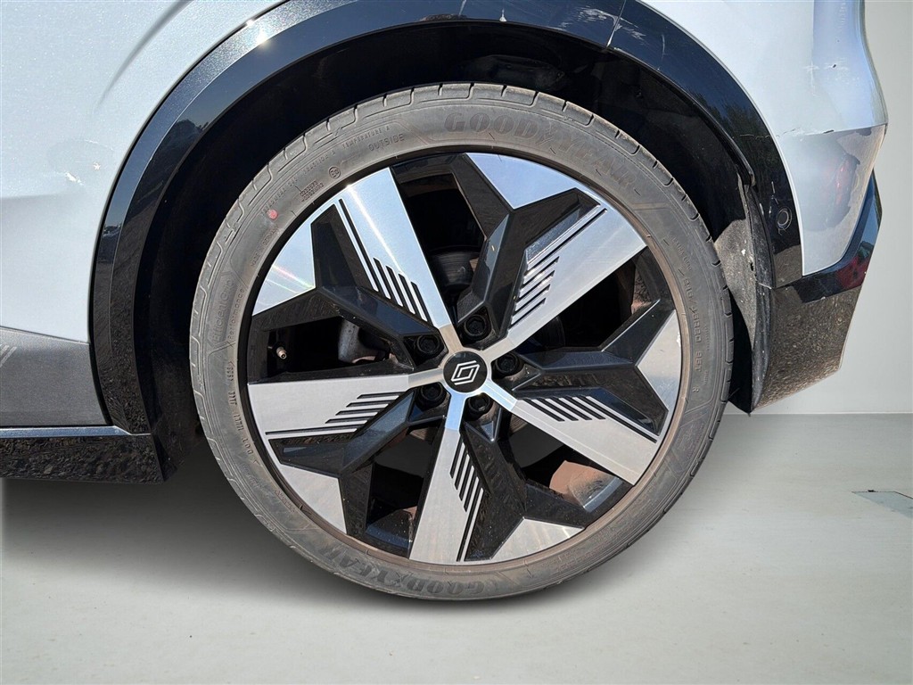 Renault Mégane Techno billede 8