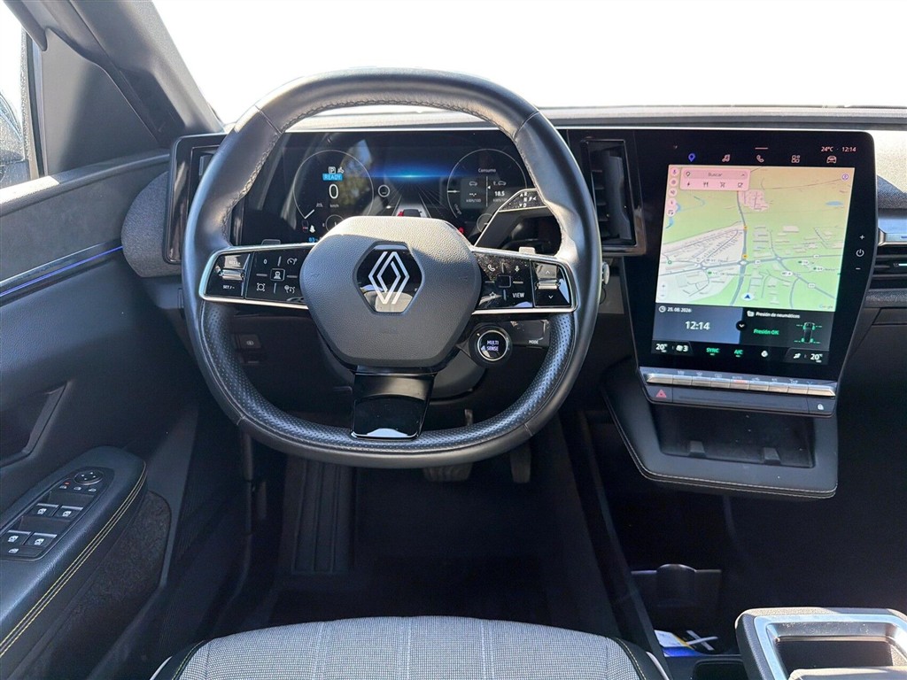 Renault Mégane Techno billede 9