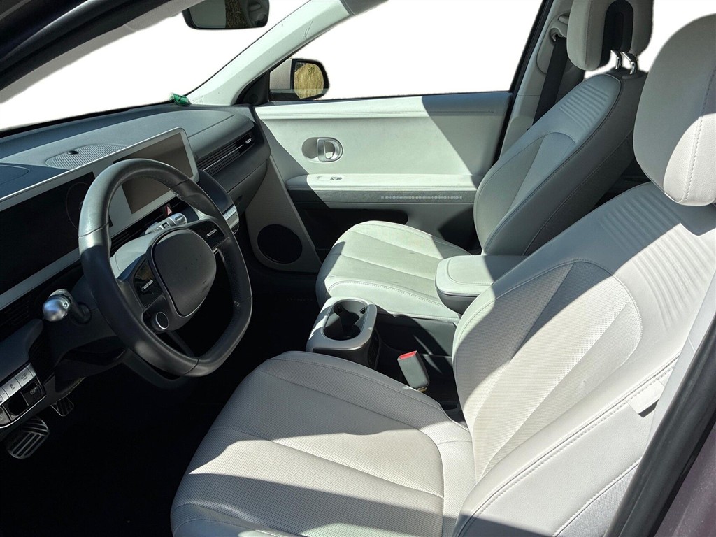 Hyundai Ioniq 5 Uniq billede 3