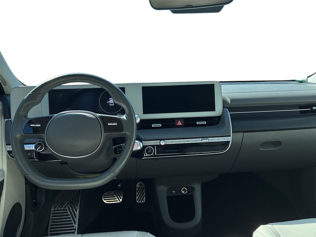 Hyundai Ioniq 5 Uniq billede 4
