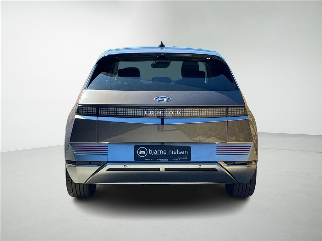 Hyundai Ioniq 5 Uniq billede 7