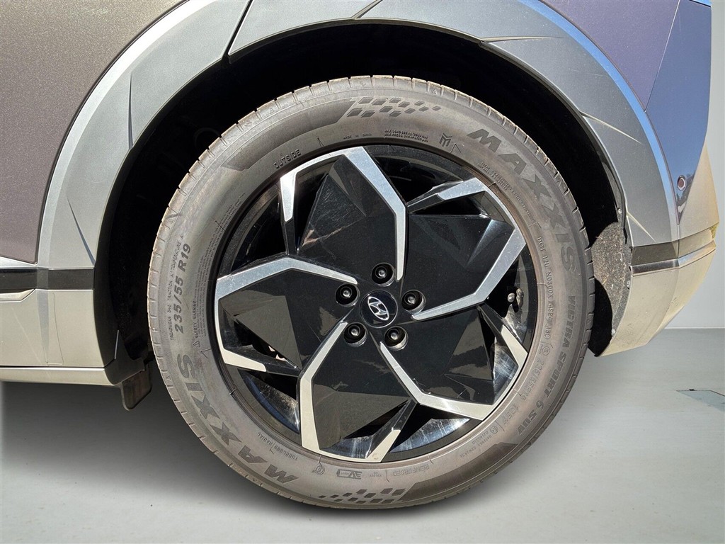 Hyundai Ioniq 5 Uniq billede 8
