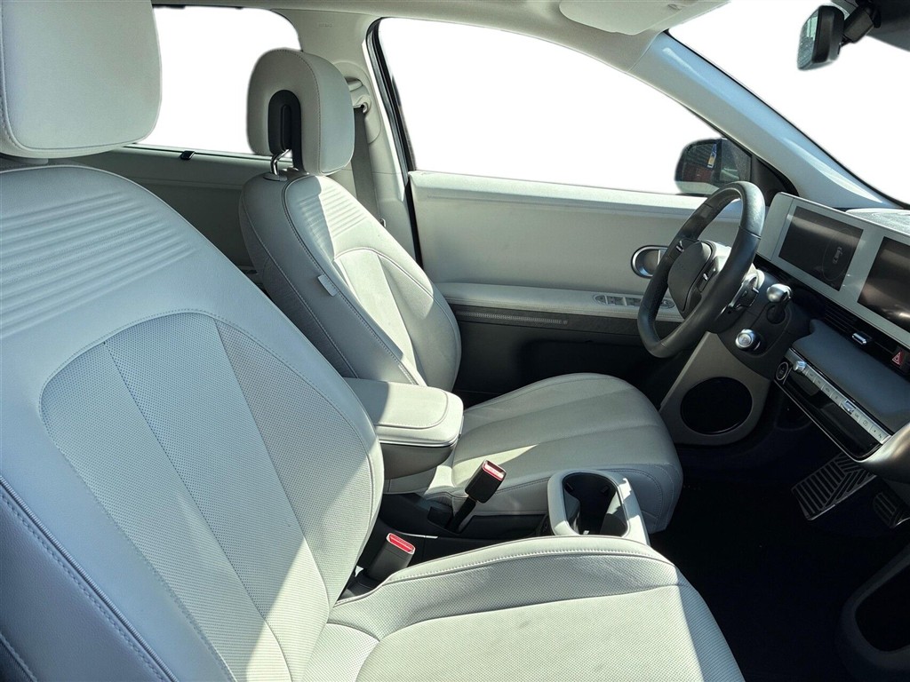 Hyundai Ioniq 5 Uniq billede 10