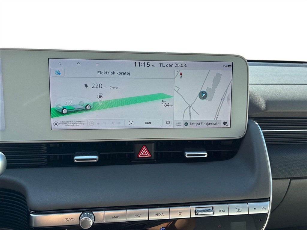 Hyundai Ioniq 5 Uniq billede 11