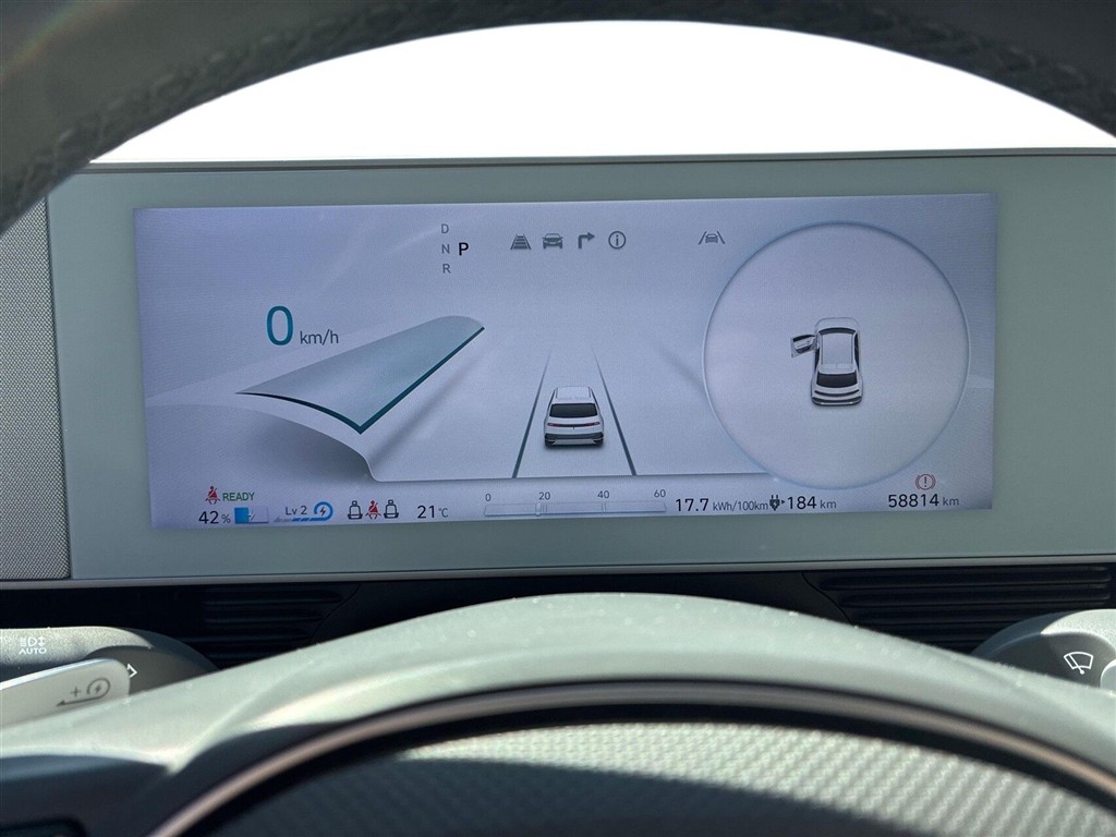 Hyundai Ioniq 5 Uniq billede 14