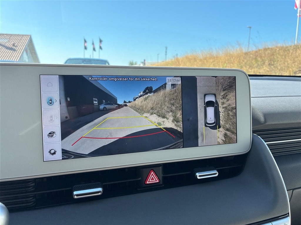 Hyundai Ioniq 5 Uniq billede 19