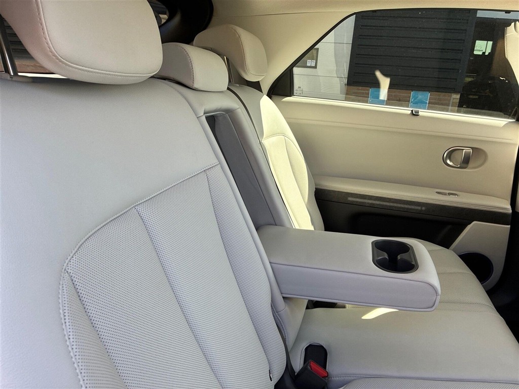 Hyundai Ioniq 5 Uniq billede 23