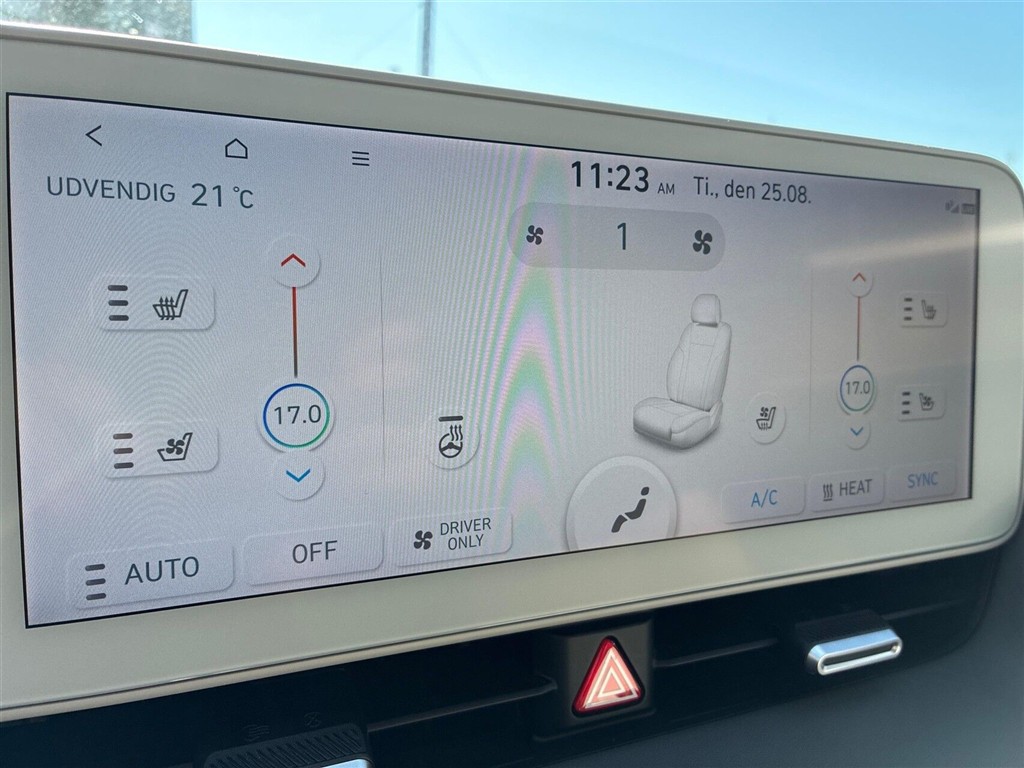 Hyundai Ioniq 5 Uniq billede 25