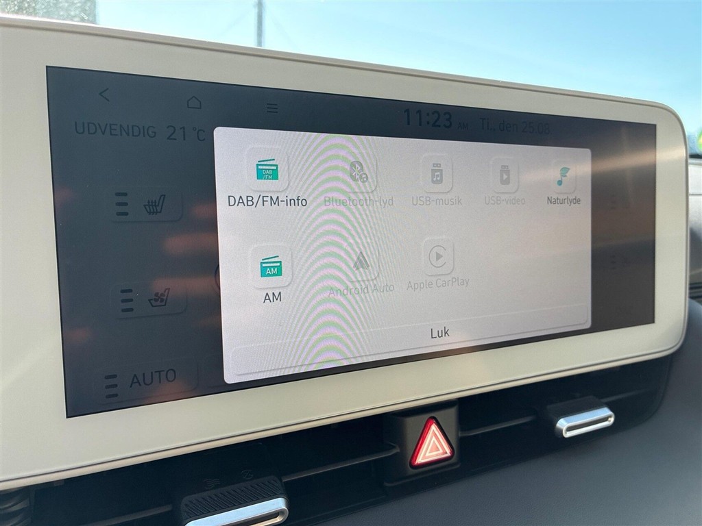 Hyundai Ioniq 5 Uniq billede 26