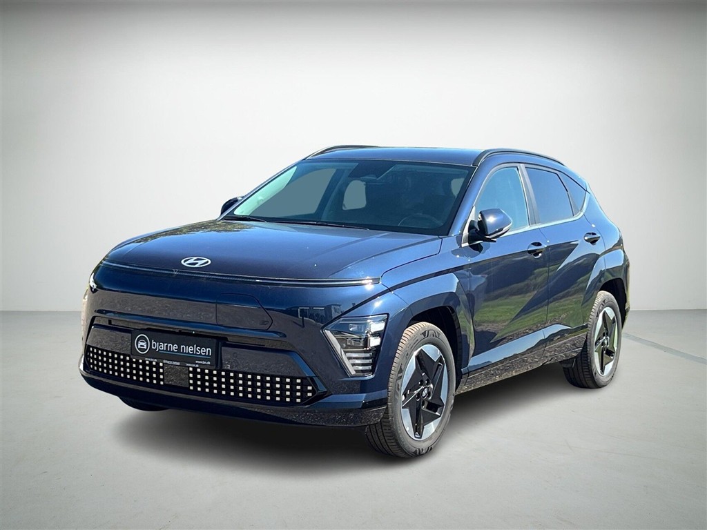 Hyundai Kona Advanced Long Range