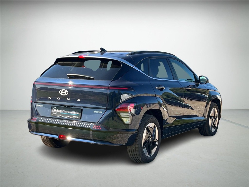 Hyundai Kona Advanced Long Range billede 2