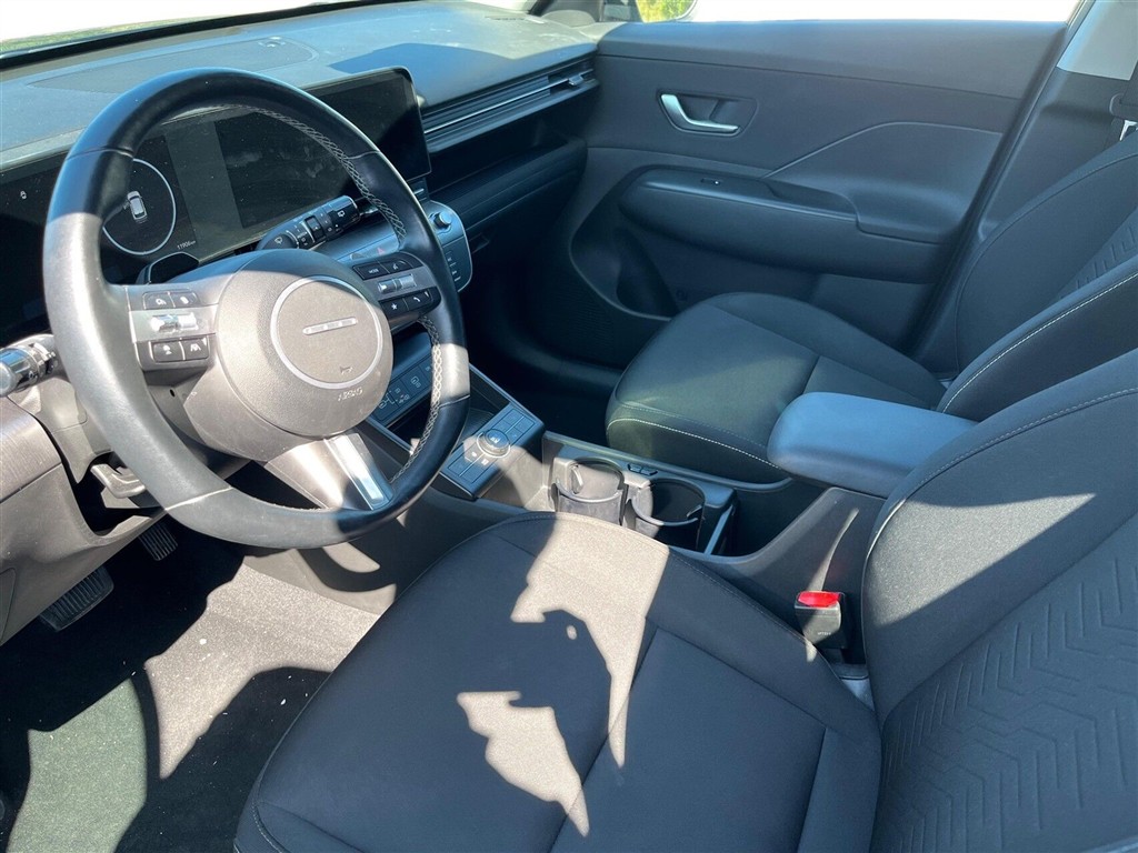 Hyundai Kona Advanced Long Range billede 3
